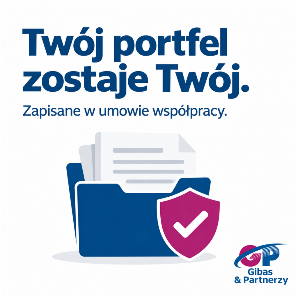 Co dzieje się z portfelem agenta, gdy zmienia agencję?